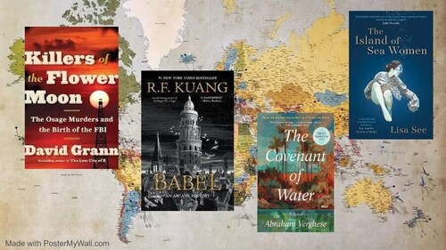 Books in Other Worlds Books in Other Worlds