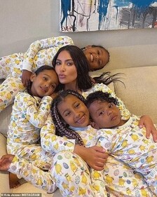 Reports suggest that Bianca was excluded from Kanye's children's Christmas celebrations, with Kim Kardashian sharing gingerbread houses featuring family names but omitting Bianca's.