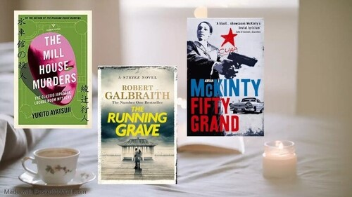 Comfort Reads Comfort Reads