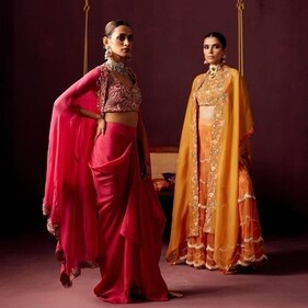 More than 70 designer brands will be exhibiting their designs, Indian and western outfits, at this lifestyle exhibition. More than 70 designer brands will be exhibiting their designs, Indian and western outfits, at this lifestyle exhibition.