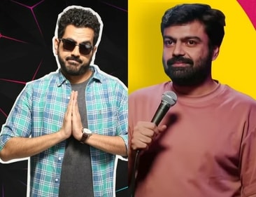 Nishant Suri and Manik Mahna will perform jokes from their latest sets, Nishant Suri and Manik Mahna will perform jokes from their latest sets,