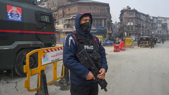 In August 2019, Jammu and Kashmir, India's sole Muslim-majority state, witnessed the revocation of its special status under Article 370 of the constitution. This move occurred shortly after Prime Minister Modi's party secured a landslide victory in elections, and Modi fulfilled a crucial election promise.&nbsp;(ANI)