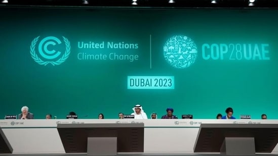 COP28 UN Climate Summit is being held in UAE (AP Photo)
