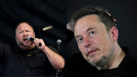 Elon Musk has ended conspiracy theorist Alex Jones' ban on X after 5 years