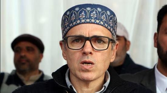 The Supreme Court on Monday upheld the abrogation of Article 370 as constitutional. (HT File)