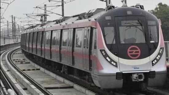 The report, which was submitted to the UT administration on Monday, has listed three corridors as part of Phase 1, criss-crossing through Chandigarh, Mohali and Panchkula. (HT File)