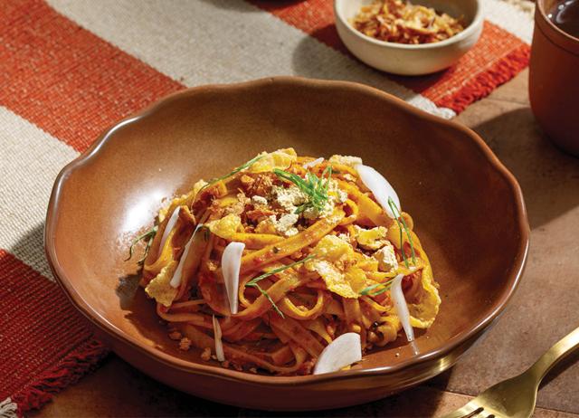 Restaurants around the world, and increasingly in India, are serving staples of Burmese cuisine.