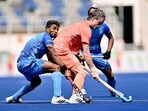 Amir Ali guided India into junior hockey World Cup semis