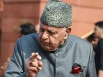 Jammu and Kashmir National Conference MP Farooq Abdullah