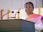 President Droupadi Murmu