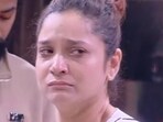 Ankita Lokhande and Vicky Jain had an argument in the Bigg Boss 17 house yet again. 