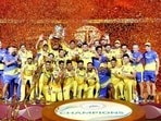 CSK is the most successful team in the Indian Premier League.