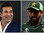 Wasim Akram recalled his previous conversation with Babar Azam Wasim Akram recalled his previous conversation with Babar Azam