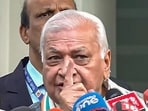 Kerala governor Arif Mohammed Khan addresses the media in New Delhi on Tuesday, Kerala governor Arif Mohammed Khan addresses the media in New Delhi on Tuesday,