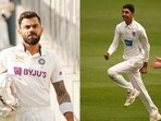 Shoaib Bashir is a 20-year-old Somerset offspinner Shoaib Bashir is a 20-year-old Somerset offspinner