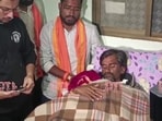Activist Manoj Jarange-Patil hospitalised