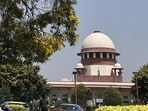 The Supreme Court (Biplov Bhuyan/HT File Photo) The Supreme Court (Biplov Bhuyan/HT File Photo)
