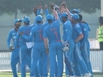 India have gone in to Under-19 World Cup with their existing Asia Cup squad