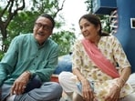 Mast Mein Rehne Ka review: Jackie Shroff and Neena Gupta play neighbours in this slice of life film.