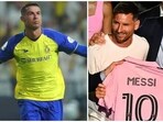 Inter Miami will face Al-Nassr in Saudi Arabia on February 1 Inter Miami will face Al-Nassr in Saudi Arabia on February 1