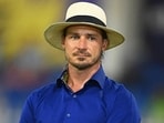 Dale Steyn said that while Reeza Hendricks had some luck, he made the most of it Dale Steyn said that while Reeza Hendricks had some luck, he made the most of it