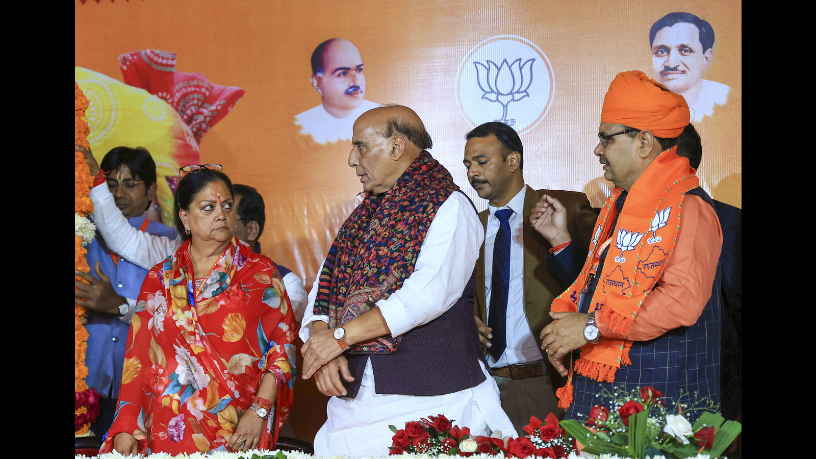 First-time MLA Bhajan Lal Sharma to be next Raj CM - Vimarsana News