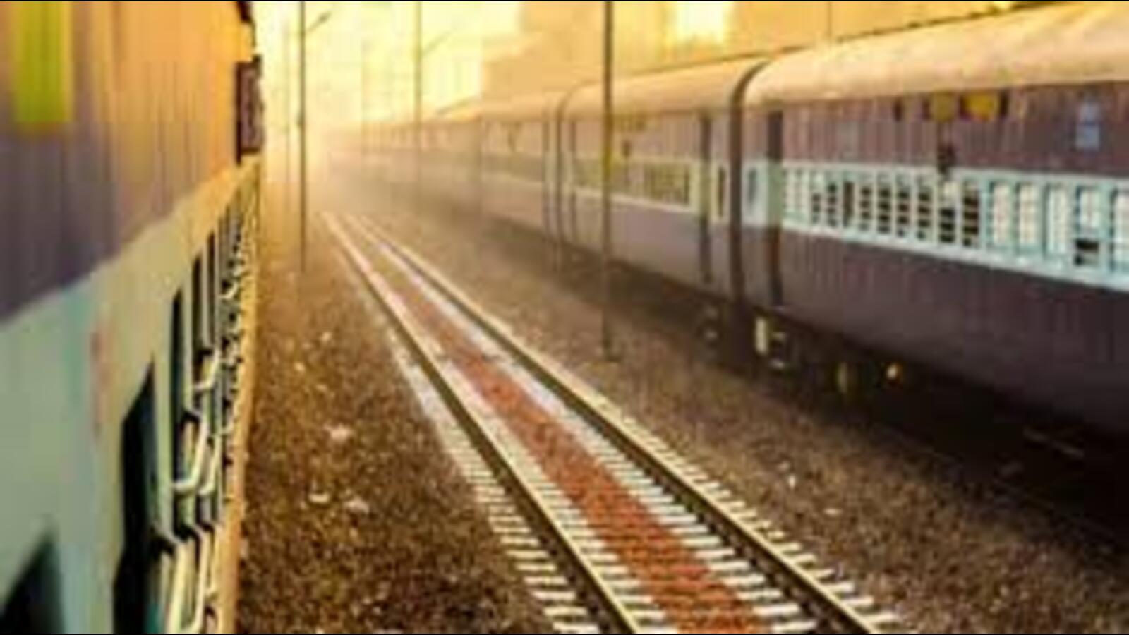 Probe into bid to derail trains in Bulandshahr begins - Vimarsana News