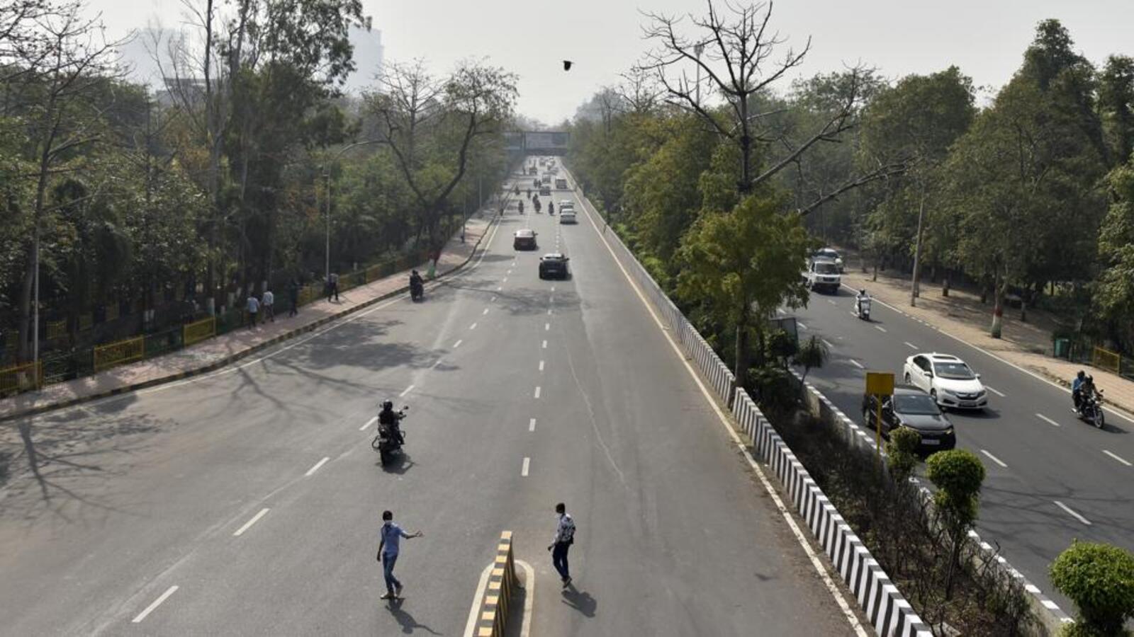 Winter precaution: Speed limit on Noida-Greater Noida Expressway reduced to 75km/hour - Vimarsana News