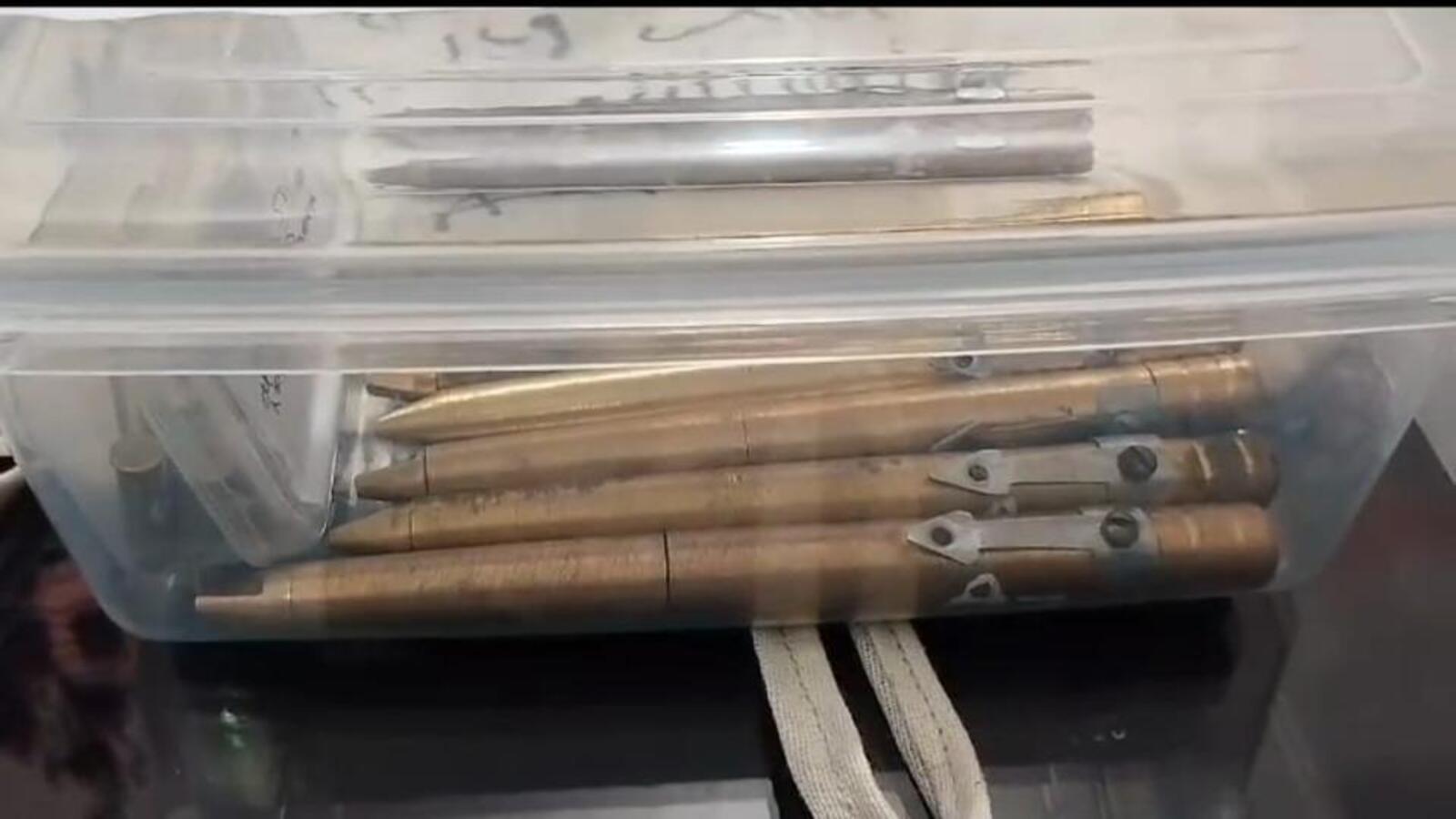 7 pen pistols seized in Munger, 3 arrested - Vimarsana News