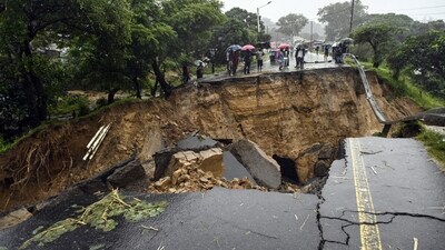 Cyclone Freddy: This is the longest-lasting recorded tropical cyclone in history that lead to over 1,400 deaths in Malawi, Mozambique and parts of southwest Africa. (AP) Cyclone Freddy: This is the longest-lasting recorded tropical cyclone in history that lead to over 1,400 deaths in Malawi, Mozambique and parts of southwest Africa. (AP)