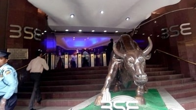 Sensex created history this week by hitting the 70,000 mark on Monday (ANI Photo) Sensex created history this week by hitting the 70,000 mark on Monday (ANI Photo)