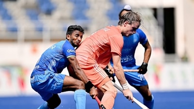 Amir Ali guided India into junior hockey World Cup semis Amir Ali guided India into junior hockey World Cup semis