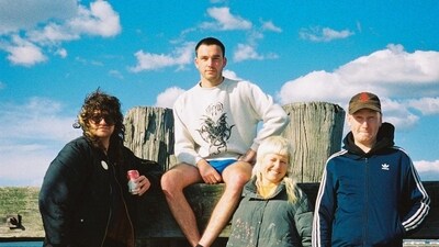 Amyl and the Sniffers are all set for their India debut this year (Photo: Instagram/amylandthesniffers) Amyl and the Sniffers are all set for their India debut this year (Photo: Instagram/amylandthesniffers)