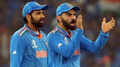 India's skipper Rohit Sharma and Virat Kohli have not played a T20I game since November 2022 (ANI ) India's skipper Rohit Sharma and Virat Kohli have not played a T20I game since November 2022 (ANI )