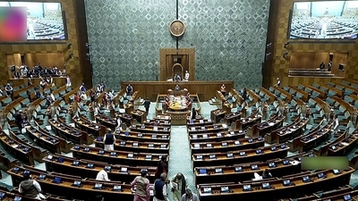 The bill has replaced the CJI in the selection panel with a cabinet minister. (ANI) The bill has replaced the CJI in the selection panel with a cabinet minister. (ANI)
