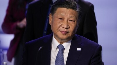 Xi Jinping on China's economy: China's president Xi Jinping is seen. (Reuters)