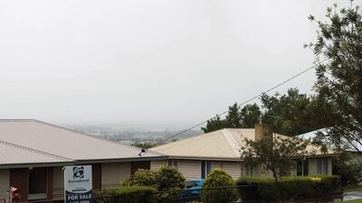Cyclone Jasper: Cyclone Jasper is expected to hit Australia soon. (Bloomberg) Cyclone Jasper: Cyclone Jasper is expected to hit Australia soon. (Bloomberg)
