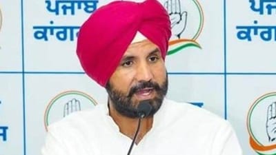 Punjab Congress chief Amarinder Singh Raja Warring (File) Punjab Congress chief Amarinder Singh Raja Warring (File)