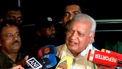 Kerala Governor Arif Mohammed Khan (ANI) Kerala Governor Arif Mohammed Khan (ANI)