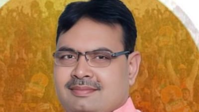 Bhajan Lal Sharma. (X)