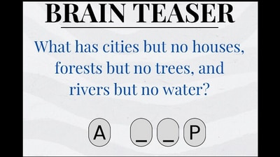 Can you solve this using logical reasoning. (Instagram/@ V for Vocabulary) Can you solve this using logical reasoning. (Instagram/@ V for Vocabulary)
