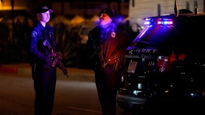 California Monterey Park Shooting: On January 21, 2023, a mass shooting occurred in Monterey Park, California, United States where a 72-year-old gunman killed eleven people and injured nine others. He died from a self-inflicted gunshot wound during a standoff with police in Torrance the next day. (AP) California Monterey Park Shooting: On January 21, 2023, a mass shooting occurred in Monterey Park, California, United States where a 72-year-old gunman killed eleven people and injured nine others. He died from a self-inflicted gunshot wound during a standoff with police in Torrance the next day. (AP)