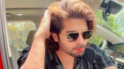 Jatin Khurana will be seen playing UP-based businessman in his next feature film (Instagram) Jatin Khurana will be seen playing UP-based businessman in his next feature film (Instagram)