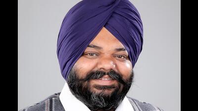 Former MLA Amarpal Singh Bony Ajnala (File)