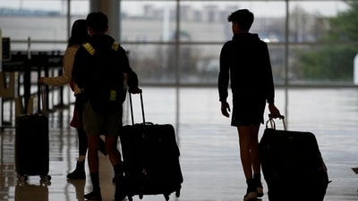 Officials couldn't find him on the passenger list for any flights. (Representational) Officials couldn't find him on the passenger list for any flights. (Representational)