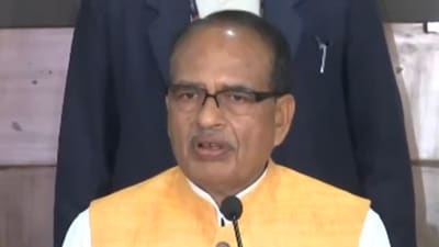 Madhya Pradesh outgoing CM Shivraj Singh Chouhan (x/officeofshivraj) Madhya Pradesh outgoing CM Shivraj Singh Chouhan (x/officeofshivraj)