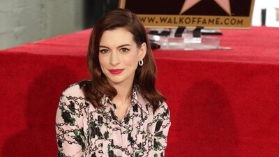 Speaking on the Happy Sad Confused podcast, Hathaway disclosed the limited progress made before the project's cancellation. (X) Speaking on the Happy Sad Confused podcast, Hathaway disclosed the limited progress made before the project's cancellation. (X)