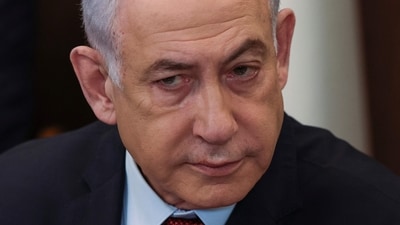 Israel-Hamas War: Israeli prime minister Benjamin Netanyahu is seen. (AFP) Israel-Hamas War: Israeli prime minister Benjamin Netanyahu is seen. (AFP)
