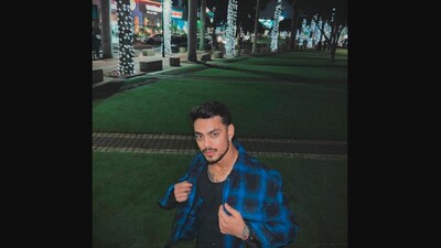 Shubman Gill took to Instagram to comment on this picture of Ishan Kishan. (Instagram/@ishankishan23) Shubman Gill took to Instagram to comment on this picture of Ishan Kishan. (Instagram/@ishankishan23)