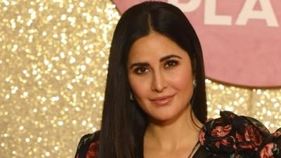 Katrina Kaif was last seen in Tiger 3 Katrina Kaif was last seen in Tiger 3
